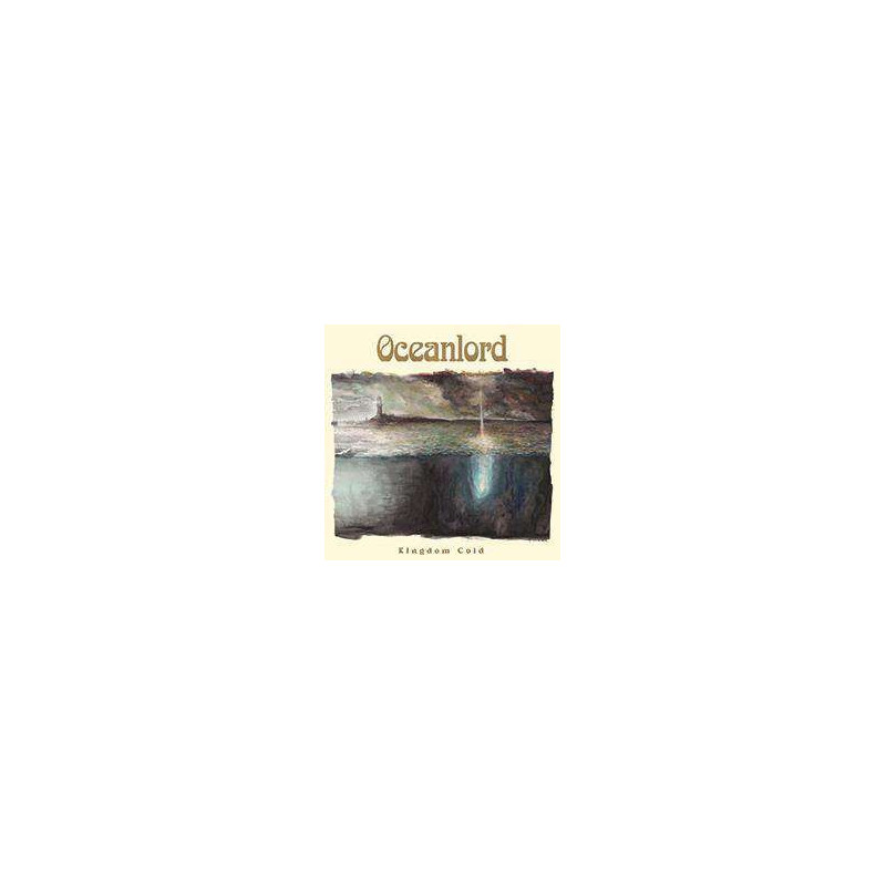 KINGDOM COLD - TRANSLUCENT BLUE