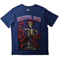 GRATEFUL DEAD UNISEX TEE:...