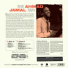 THE AHMAD JAMAL TRIO [LP]