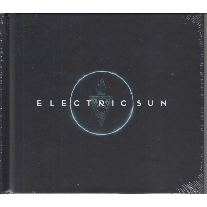 ELECTRIC SUN (MEDIABOOK)