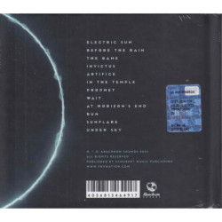 ELECTRIC SUN (MEDIABOOK)