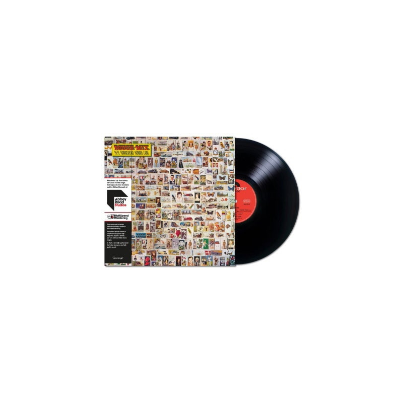 ROUGH MIX (HALF SPEED)