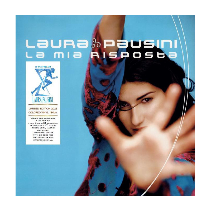 LA MIA RISPOSTA (30° ANNIV.)