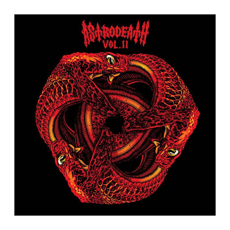 VOL. II (NEON ORANGE VINYL)