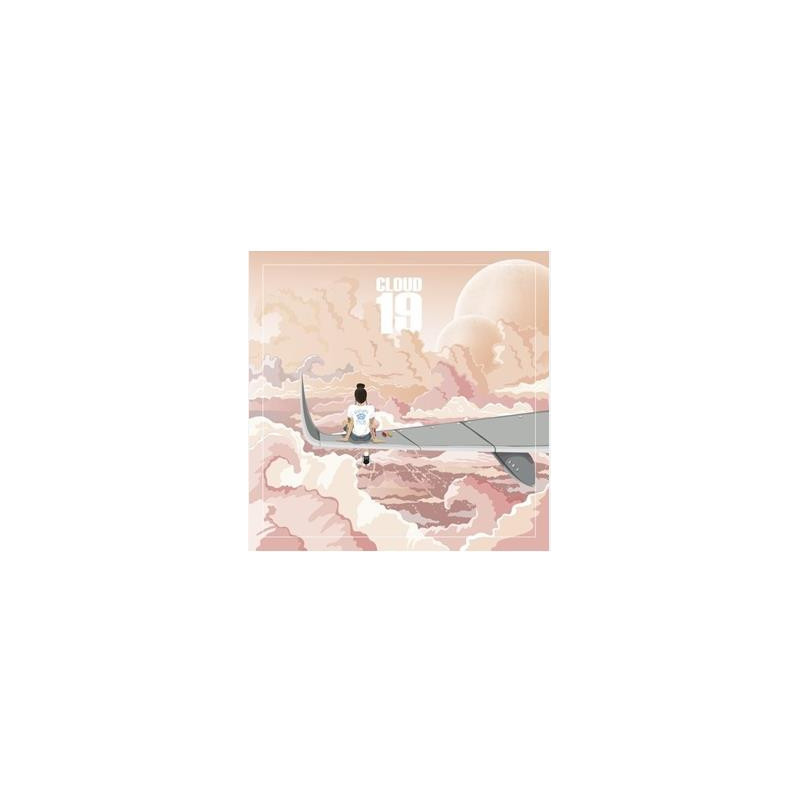 CLOUD 19 (LP TRASPARENTE)