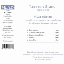 MISSA SOLEMNIS