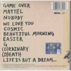LIFE IS BUT A DREAM CD