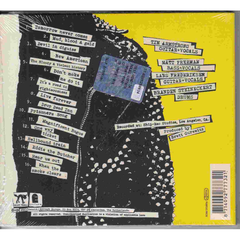 TOMORROW NEVER COMES