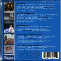 THE DECCA ALBUMS