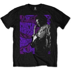 HENDRIX JIMI T-SHIRT  M...