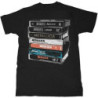 METALLICA CASSETTE TS BLACK