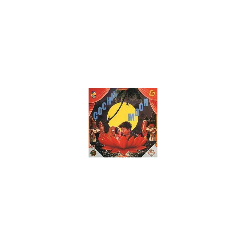 COCHIN MOON (YELLOW VINYL)