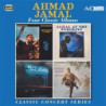 CLASSIC CONCERT SERIES: FOUR CLASSIC ALB