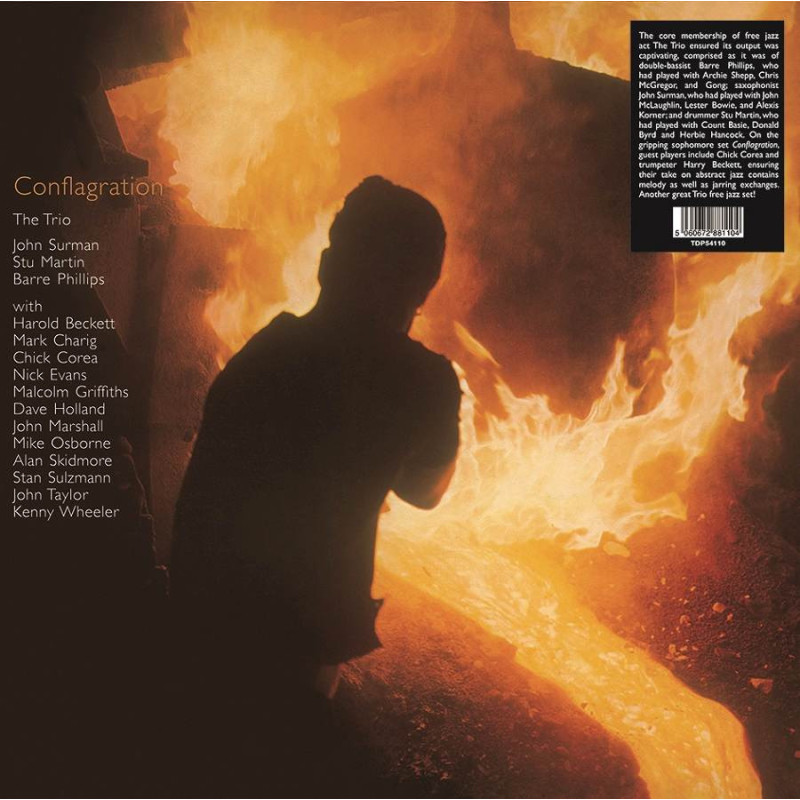 CONFLAGRATION