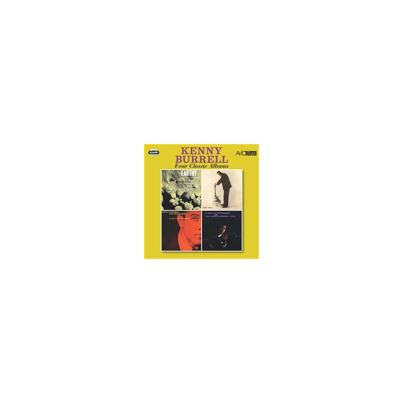 FOUR CLASSIC ALBUMS