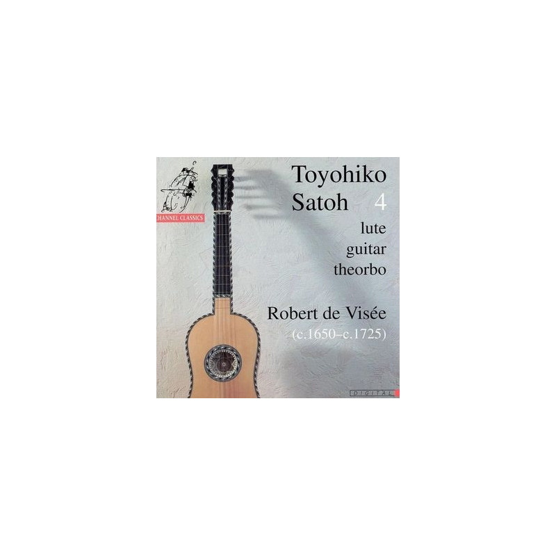 VISE: LUTE, GUITAR & THEORBO