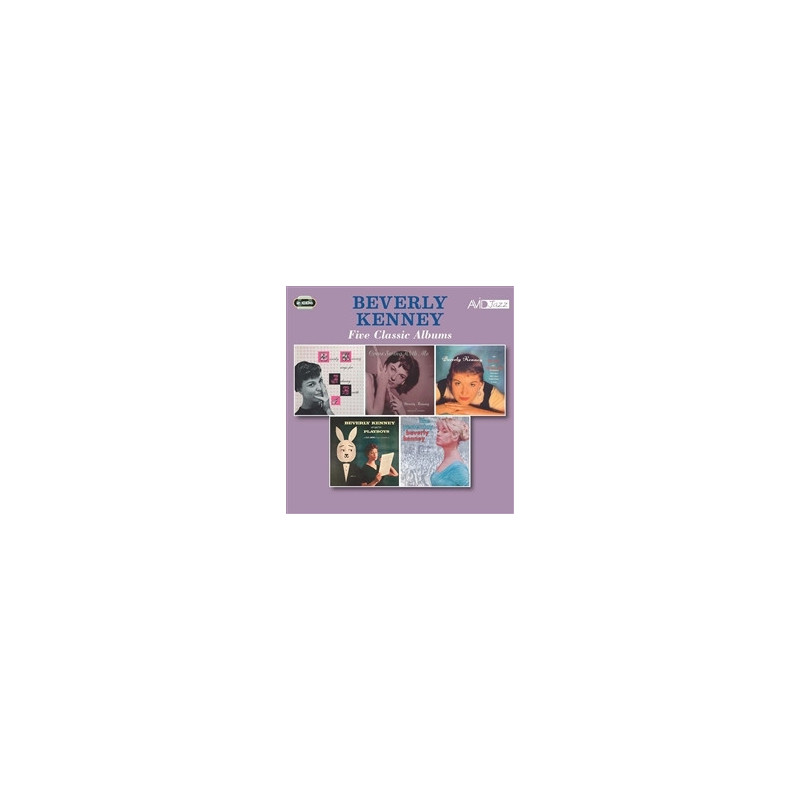 FIVE CLASSIC ALBUMS