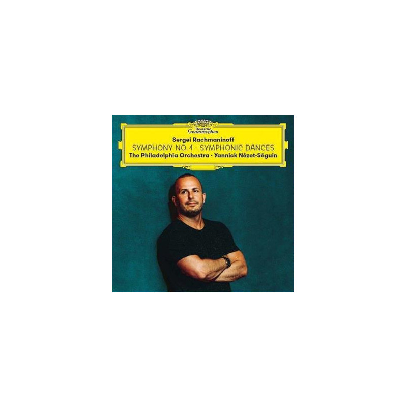 SINFONIA N. 1/DANZE SINF.