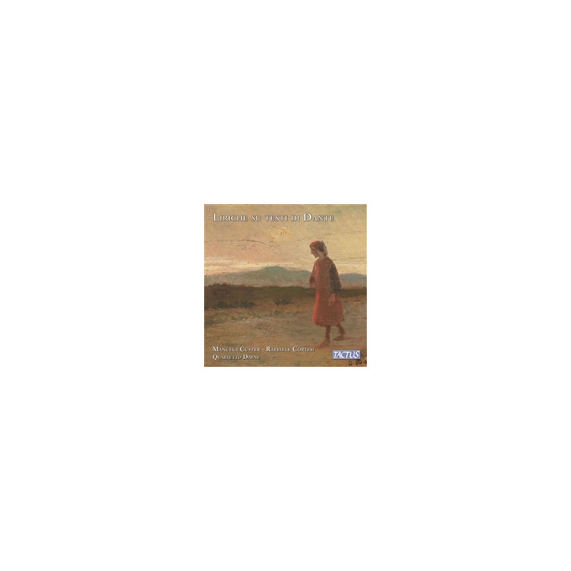 LIRICHE SU TESTI DI DANTE