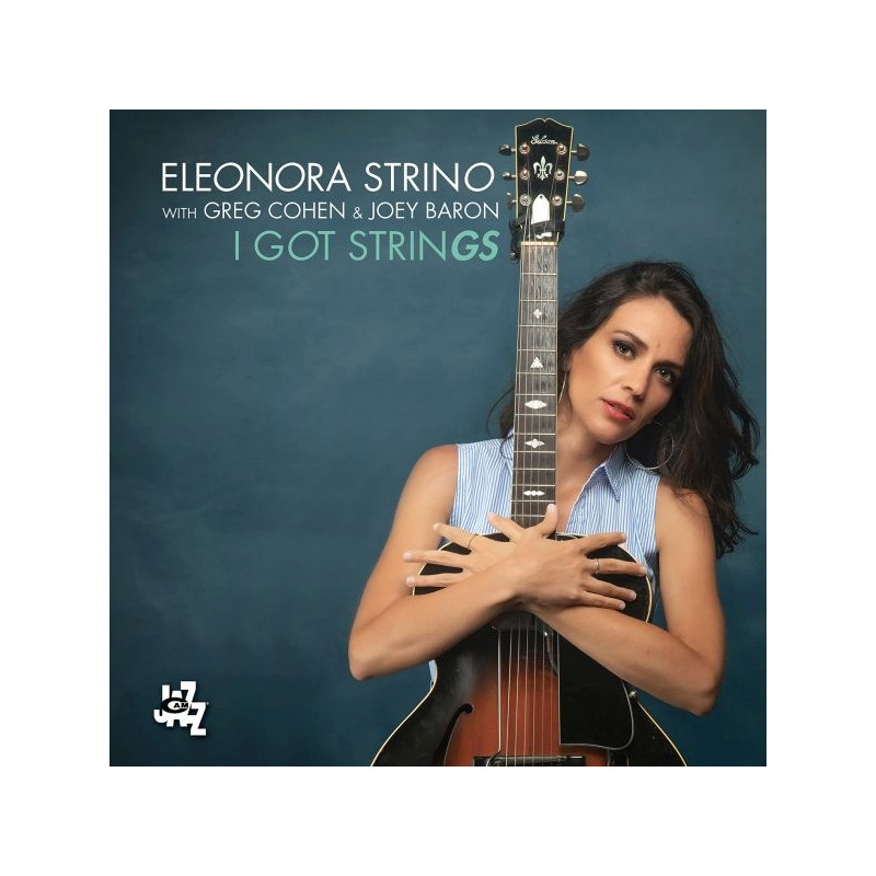 I GOT STRINGS