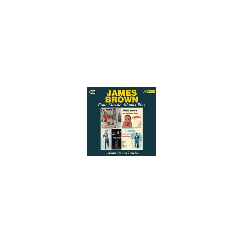 FOUR CLASSIC ALBUMS PLUS