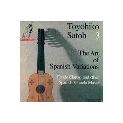 THE ART OF SPANISH VARIATIONS