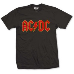 AC/DC  - LOGO (T-SHIRT...