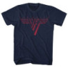 VAN HALEN CLASSIC RED LOGO