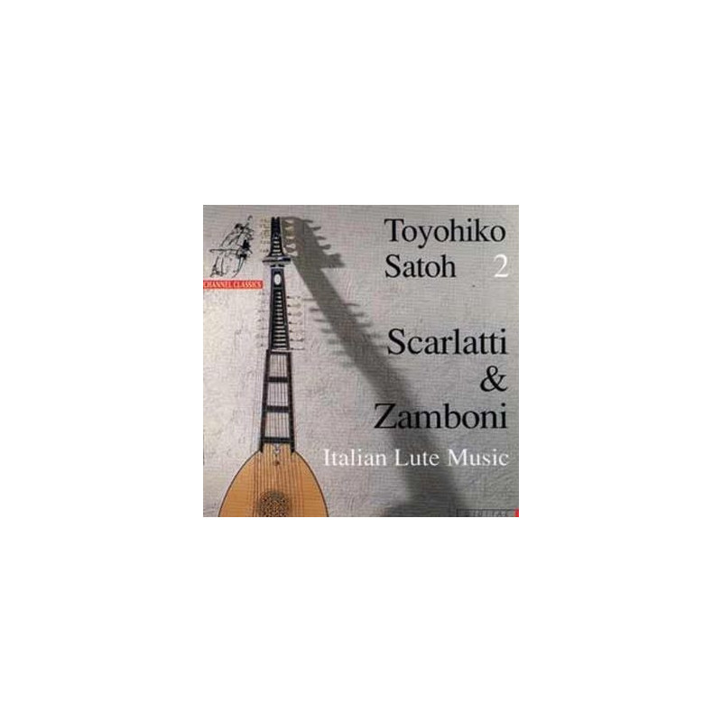 SCARLATTI & ZAMBONI: ITALIAN