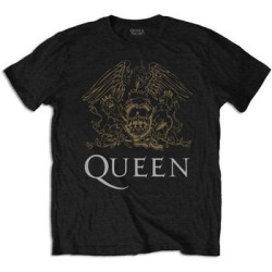 QUEEN - CREST (T-SHIRT...