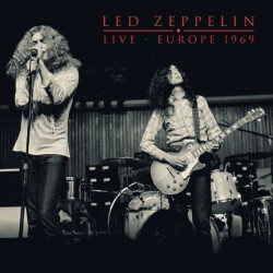 LIVE - EUROPE 1969