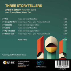 THREE STORYTELLERS