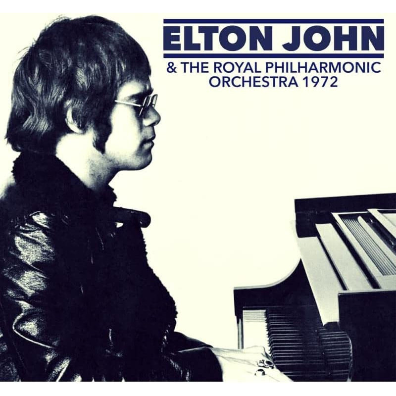 & THE ROYAL PHILHARMONIC ORCHESTRA 1972