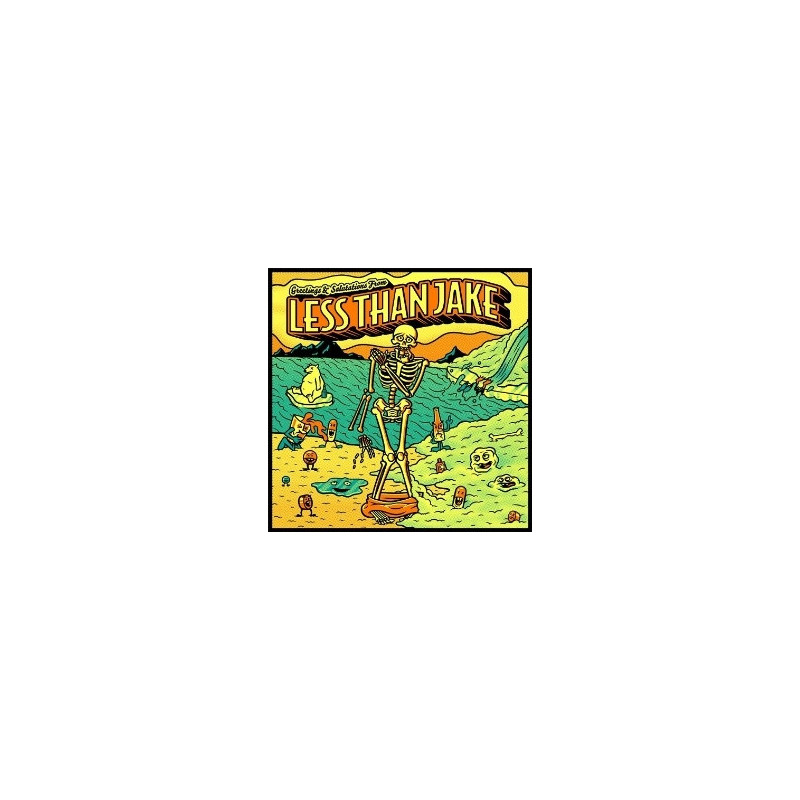 GREETINGS & SALUTATIONS - TRANSPARENT