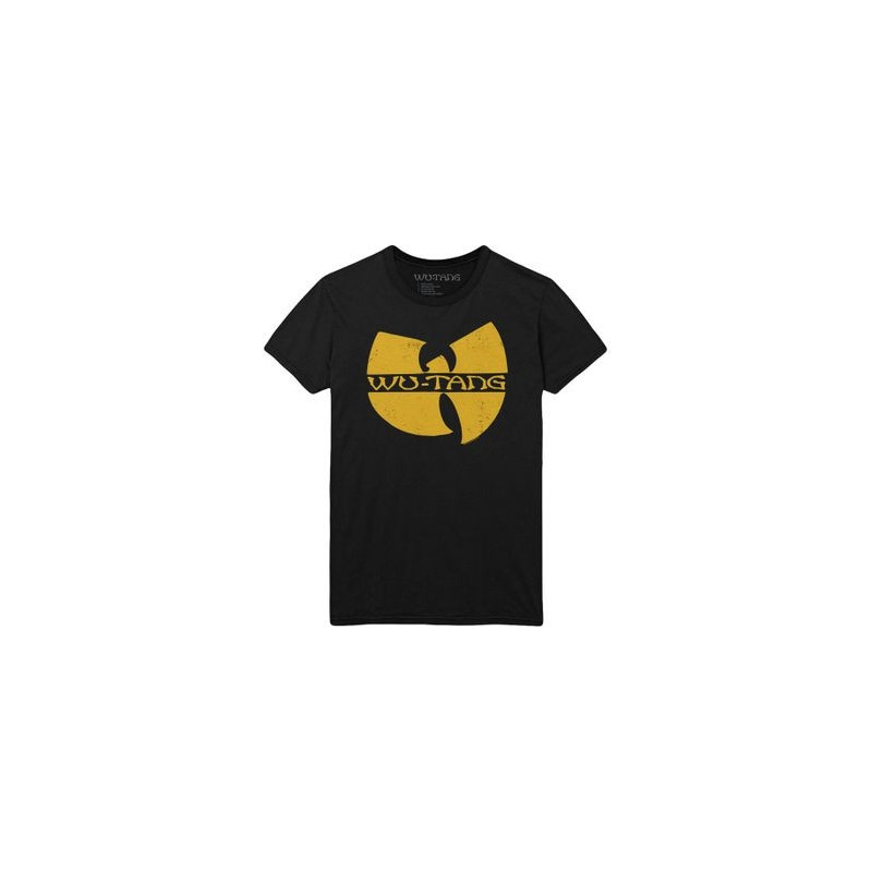 WU-TANG CLAN LOGO BLACK