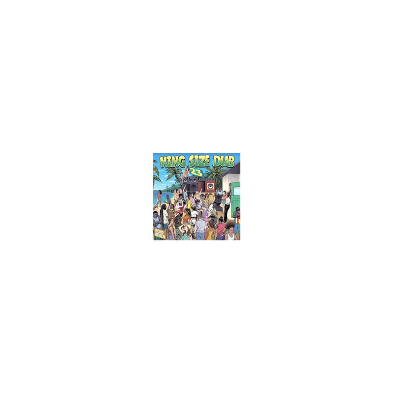 KING SIZE DUB VOL.23