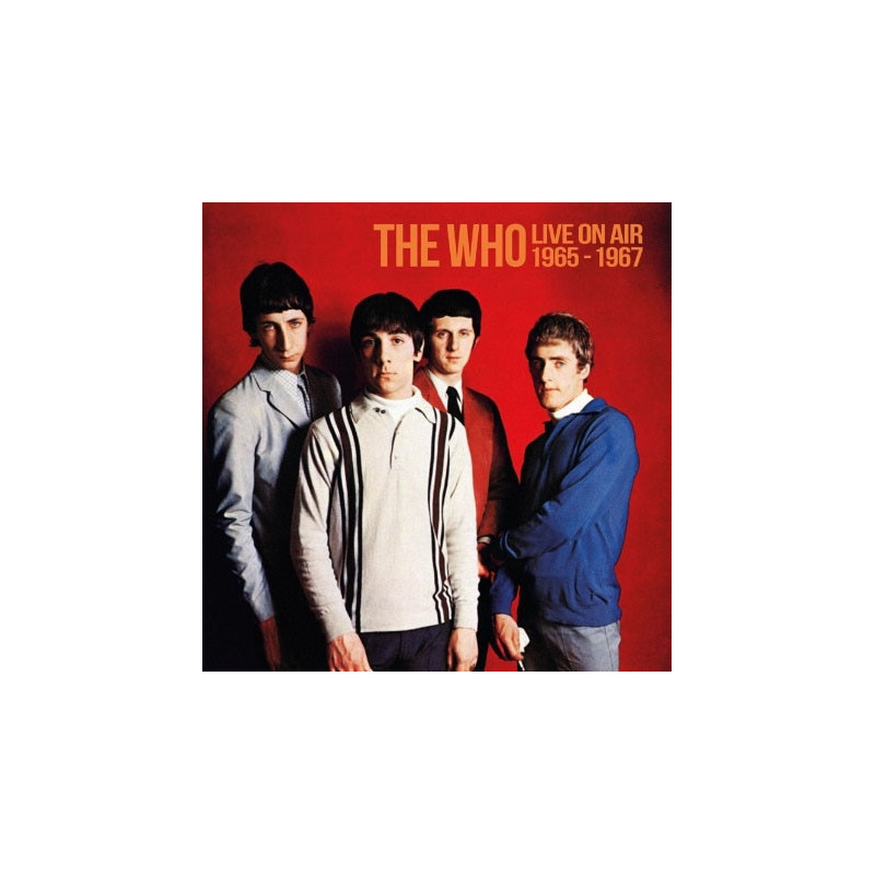 ON THE AIR 1965 - 1967