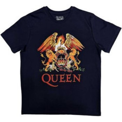 QUEEN UNISEX TEE: CLASSIC...