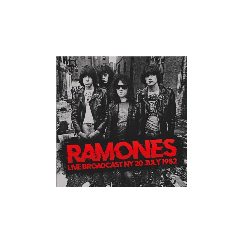LIVE BROADCAST NY 20 JULY 1982