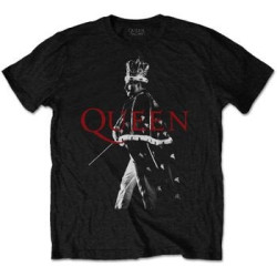 QUEEN T-SHIRT  M UNISEX...