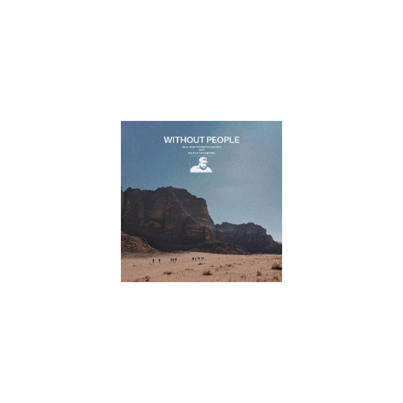WITHOUT PEOPLE - SKY BLUE VINYL