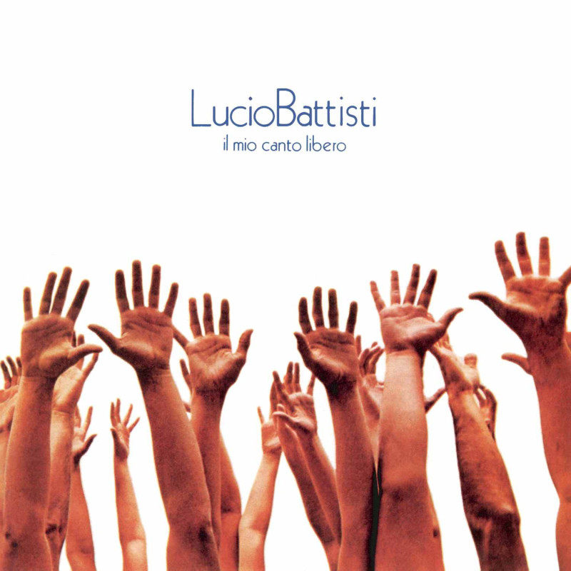 IL MIO CANTO LIBERO (CD BLUE)