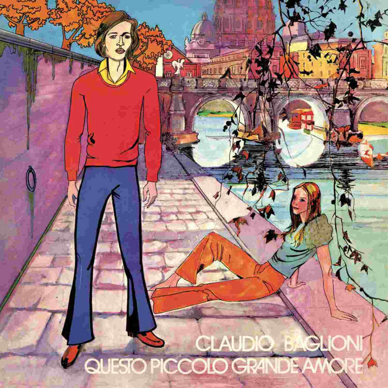 QUESTO PICCOLO GRANDE AMORE (CD RED)
