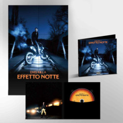 EFFETTO NOTTE - CD+POSTER