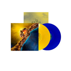 LA DIVINA COMMEDIA (2LP)...