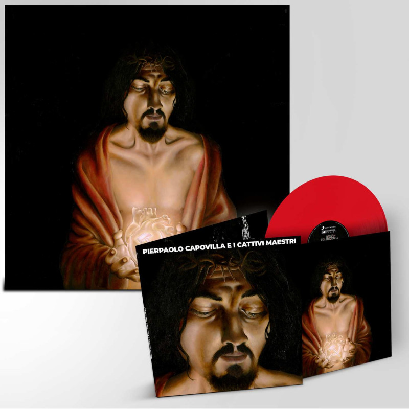 PIERPAOLO CAPOVILLA E I CATTIVI MAESTRI - LP COLOR