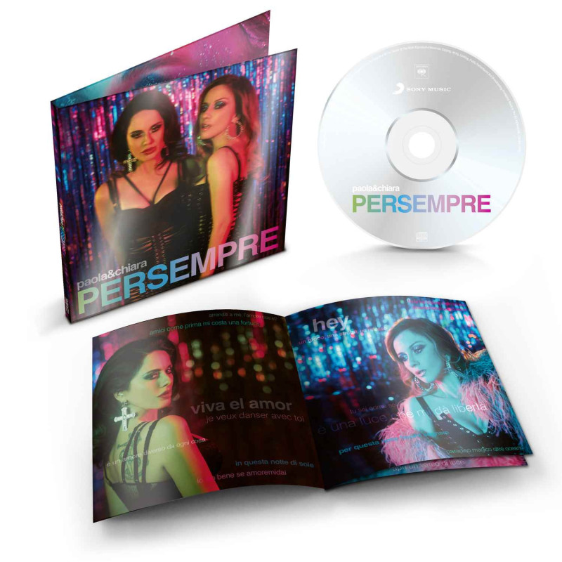 PER SEMPRE (SILVER FOIL DIGISLEEVE)