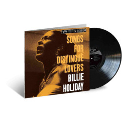 SONGS FOR DISTINGUE LOVERS