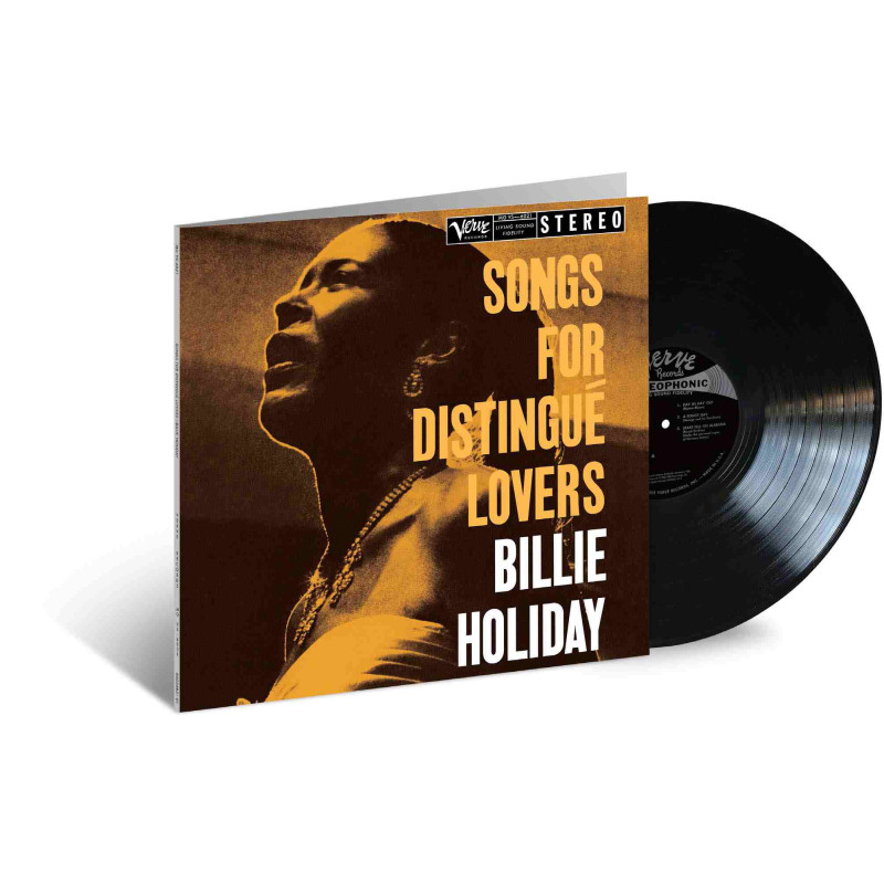 SONGS FOR DISTINGUE LOVERS