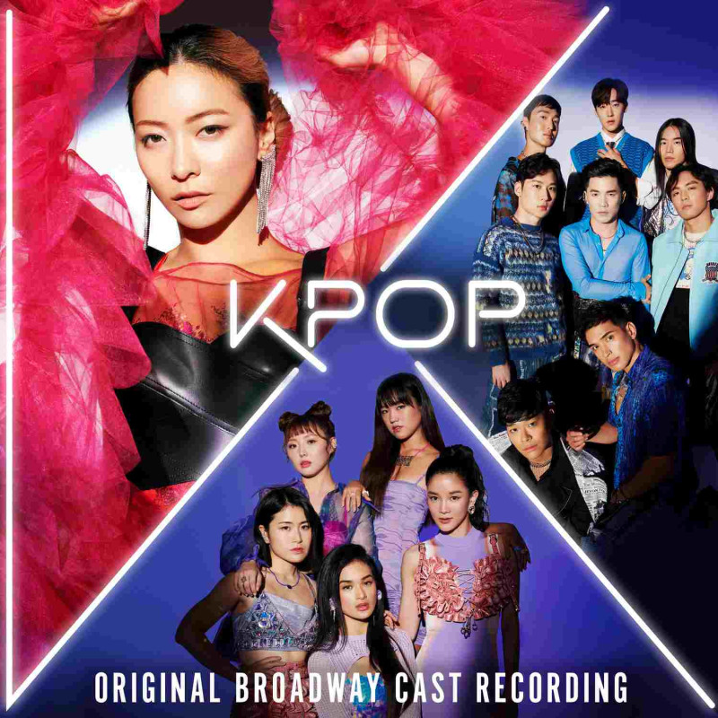 KPOP (ORIGINAL BROADWAY CAST RECORDING)